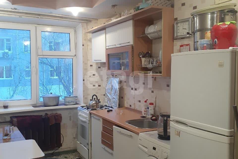 Продаётся 3-комнатная квартира, 61 м²