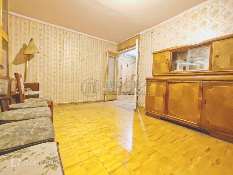 Продаётся 3-комнатная квартира, 65 м²