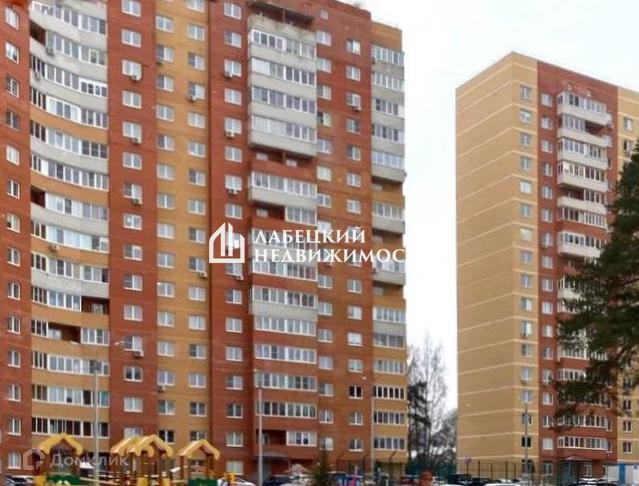 Продаётся 2-комнатная квартира, 62.9 м²
