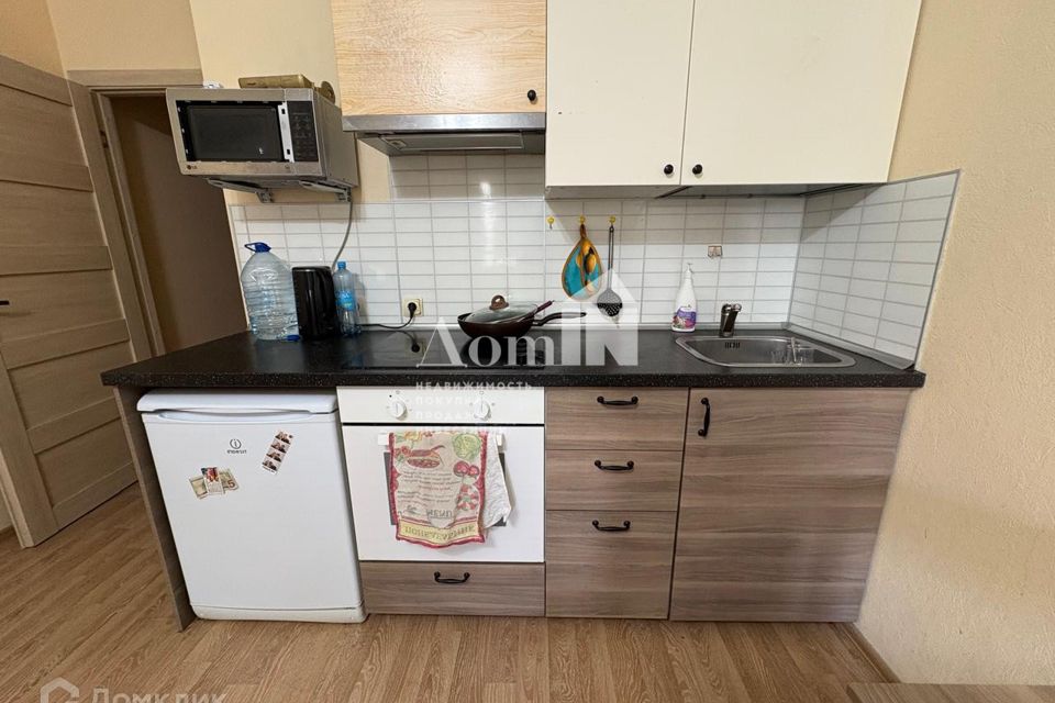 Продаётся студия, 25.7 м²