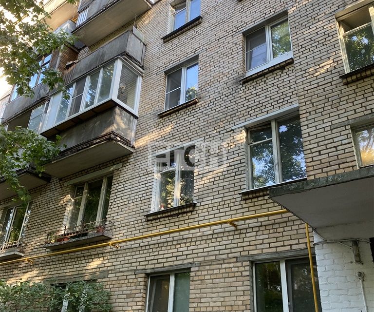 Продаётся 1-комнатная квартира, 30.7 м²