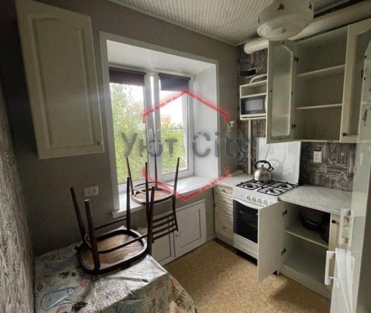 Сдаётся 3-комнатная квартира, 53.2 м²