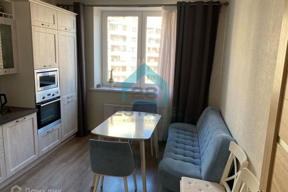 Продаётся 2-комнатная квартира, 53.4 м²