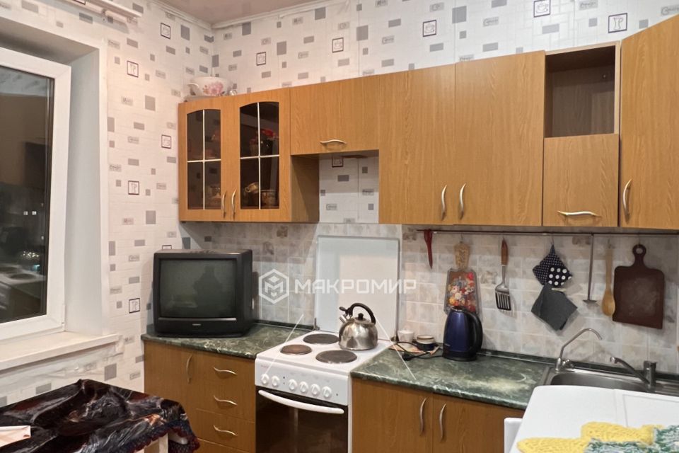 Сдаётся 1-комнатная квартира, 36 м²