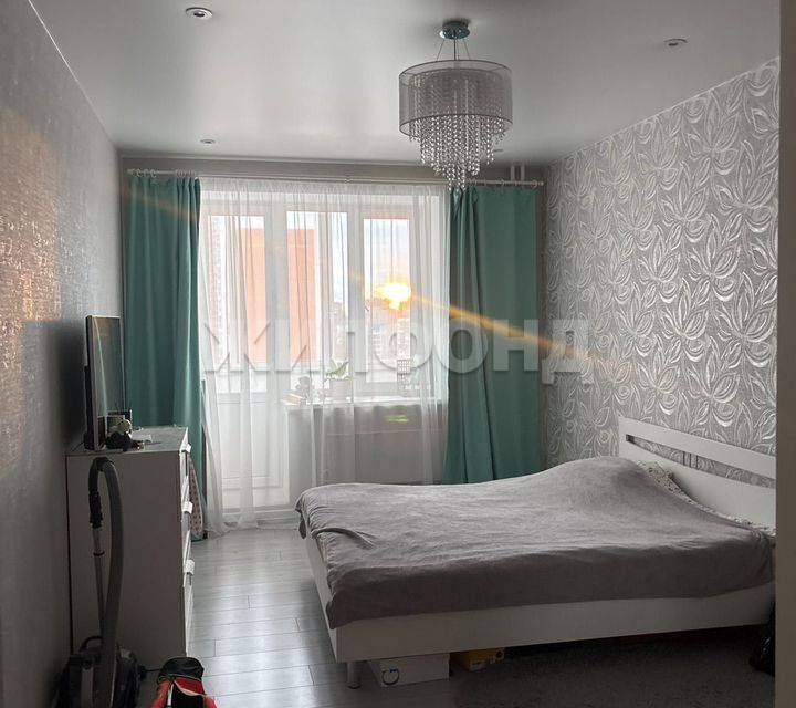 Продаётся 1-комнатная квартира, 41 м²