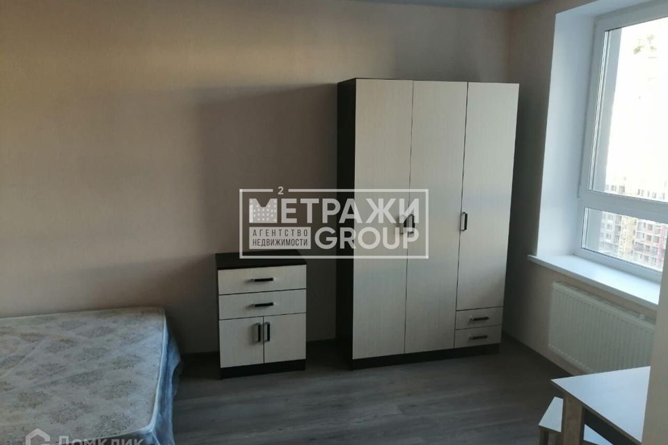 Продаётся студия, 25.3 м²