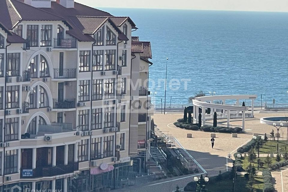 Продаётся 1-комнатная квартира, 52 м²