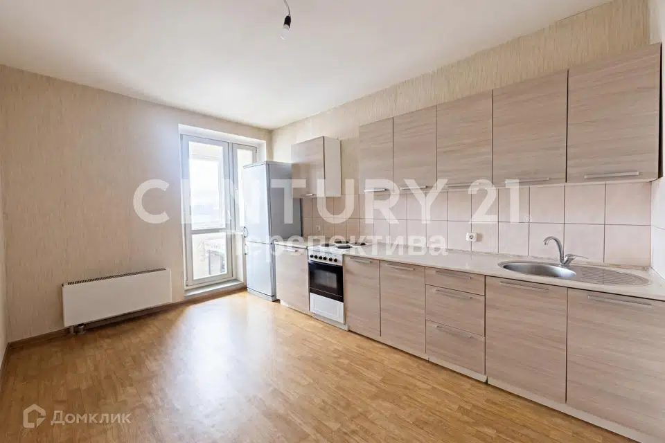 Продаётся 2-комнатная квартира, 66.2 м²