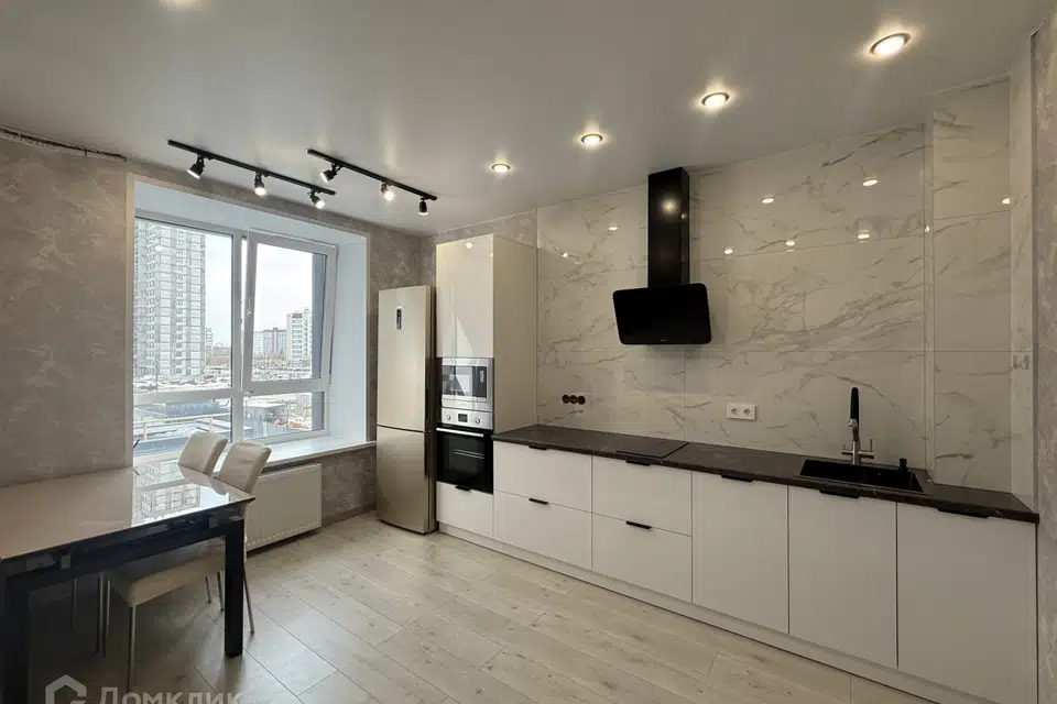 Продаётся 1-комнатная квартира, 34.82 м²