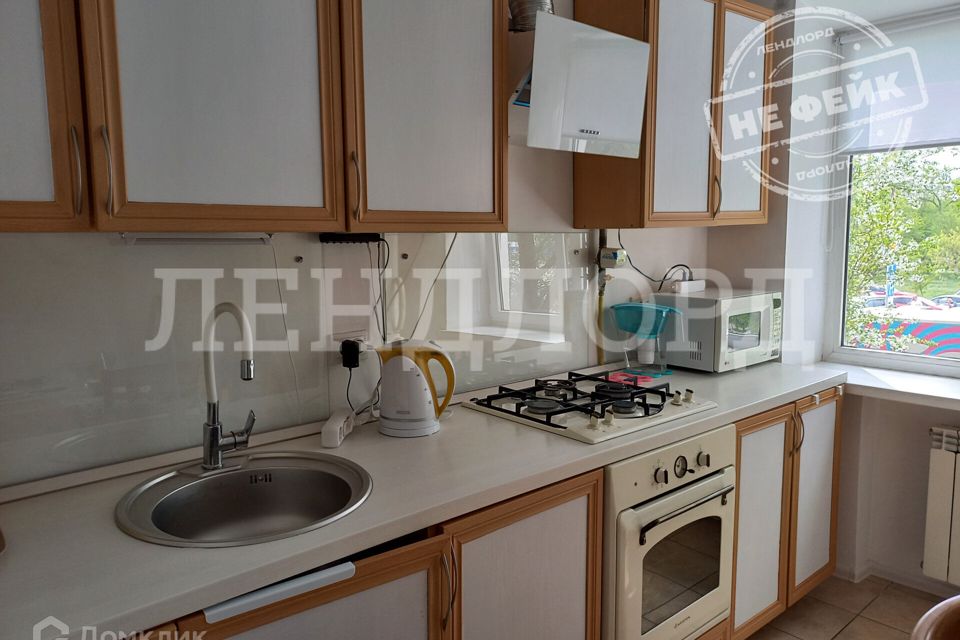 Сдаётся 2-комнатная квартира, 43 м²
