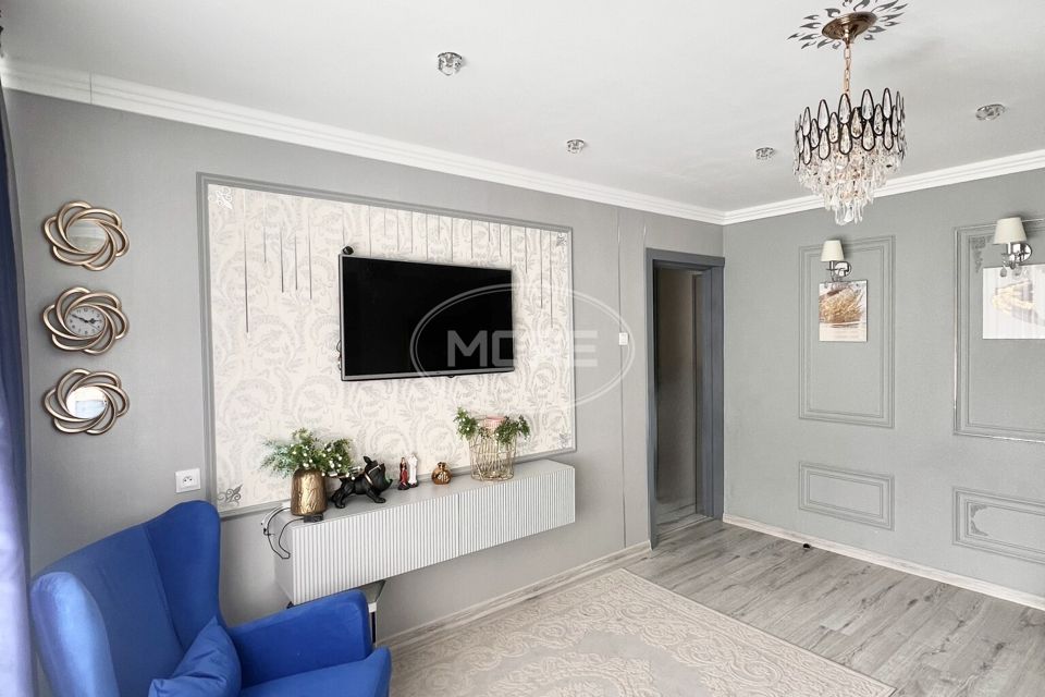 Продаётся 2-комнатная квартира, 49.2 м²