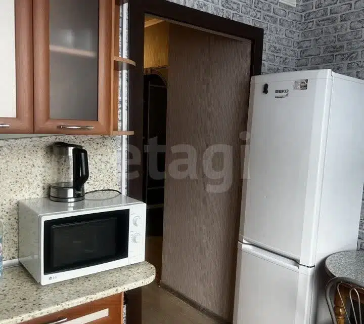 Продаётся 1-комнатная квартира, 36.3 м²
