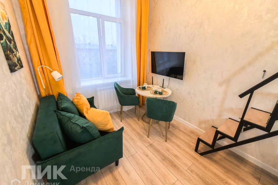 Сдаётся 1-комнатная квартира, 21 м²