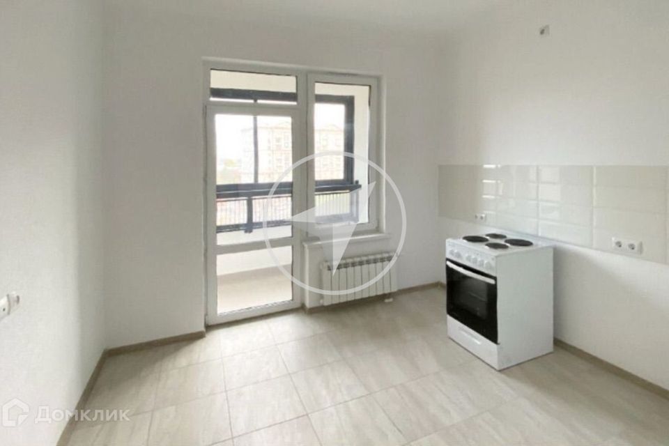 Продаётся 1-комнатная квартира, 42 м²