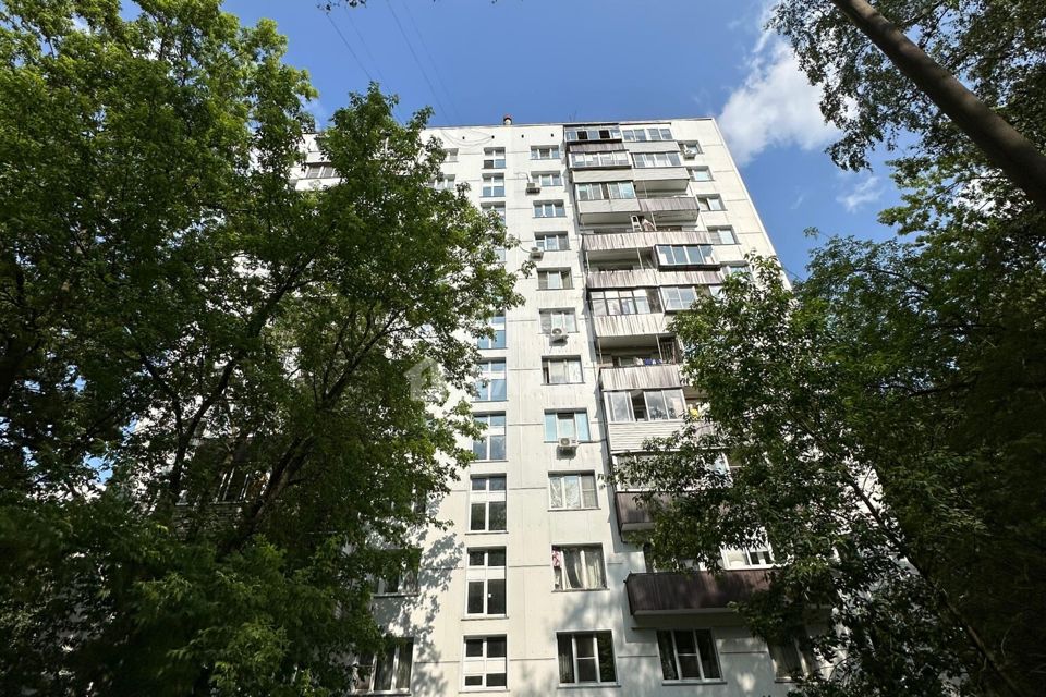 Продаётся 2-комнатная квартира, 39.2 м²