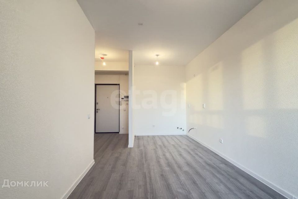 Продаётся 1-комнатная квартира, 34.3 м²