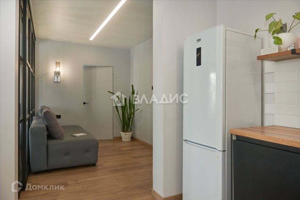 Продаётся 2-комнатная квартира, 64.2 м²
