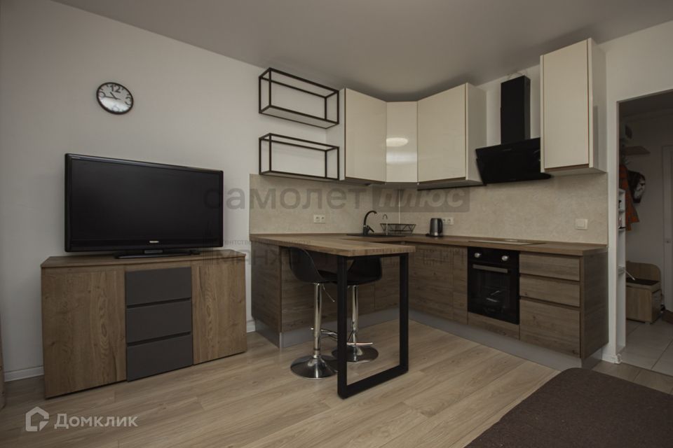 Продаётся студия, 23.4 м²