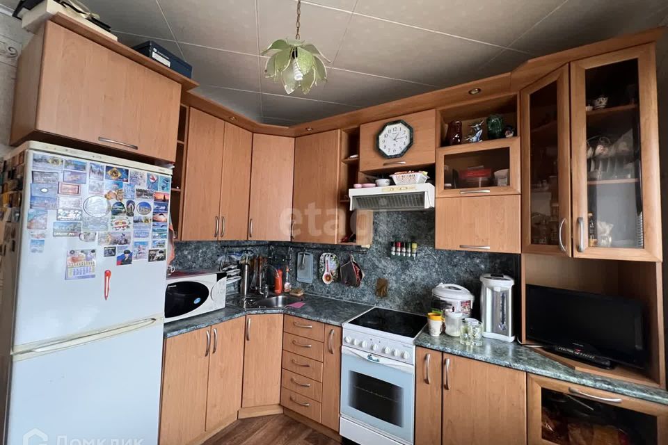 Продаётся 3-комнатная квартира, 64.7 м²