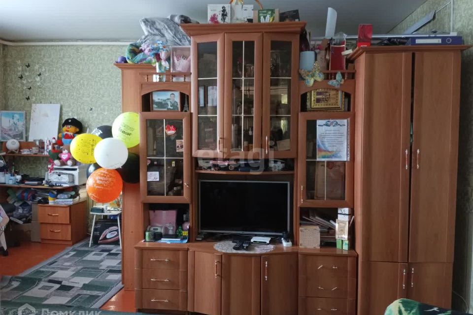 Продаётся 1-комнатная квартира, 32.6 м²