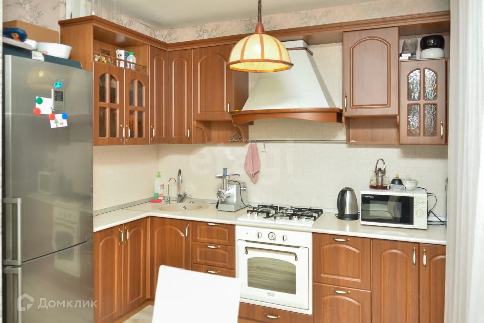 Продаётся 3-комнатная квартира, 68.5 м²