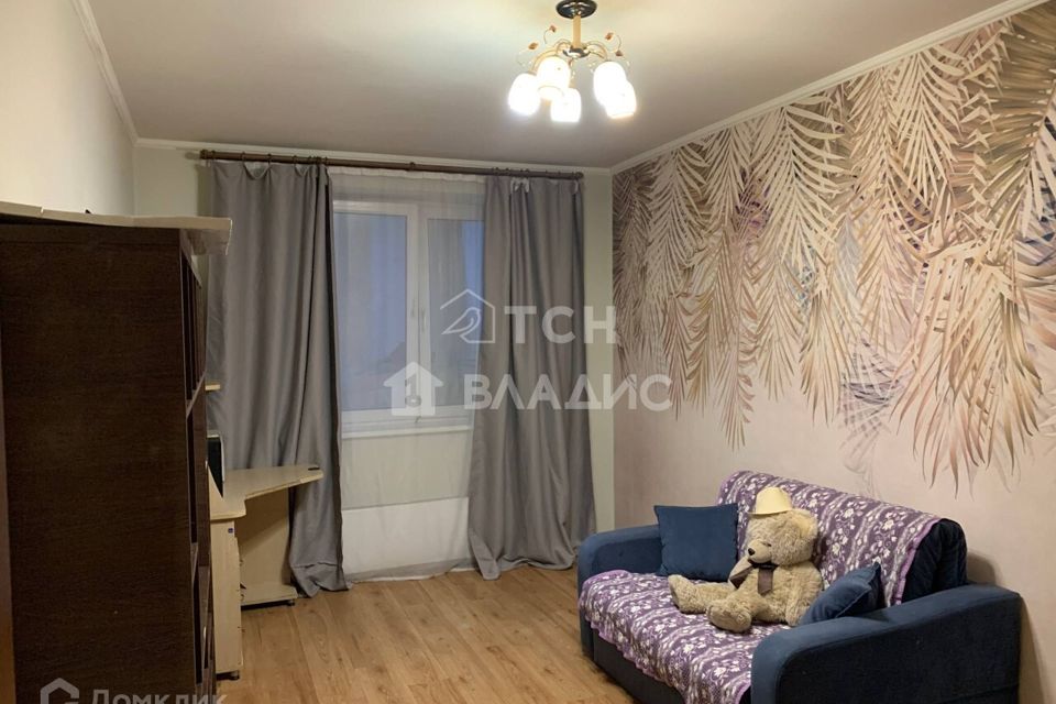 Сдаётся 1-комнатная квартира, 40 м²