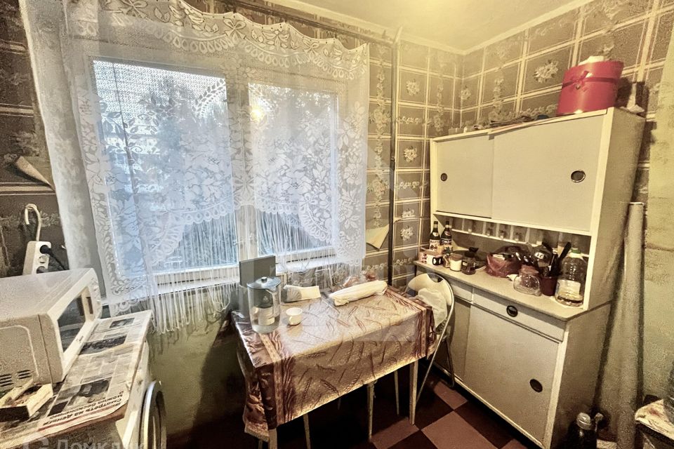 Продаётся 2-комнатная квартира, 45 м²