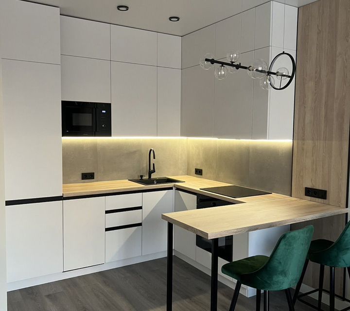 Сдаётся 2-комнатная квартира, 39 м²