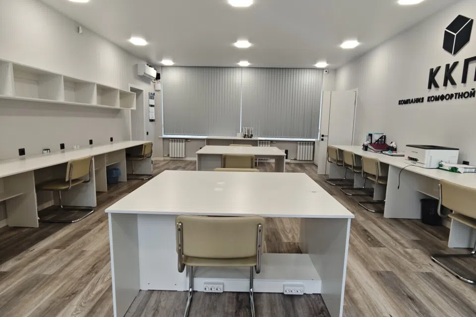 Сдаётся офис, 115 м²