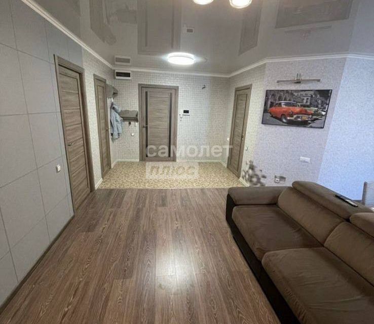 Сдаётся 2-комнатная квартира, 65 м²