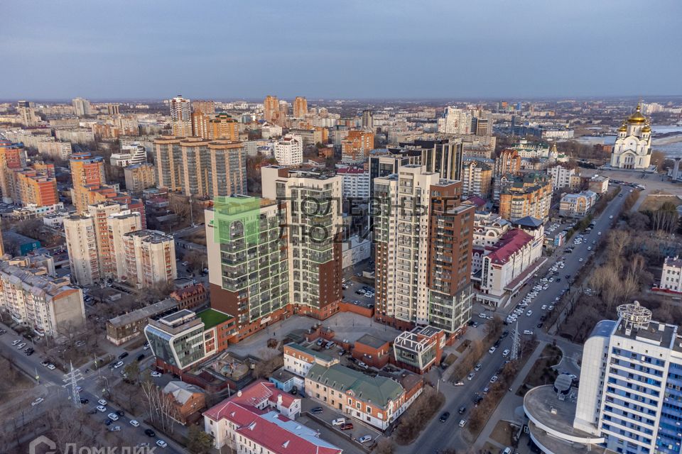 Продаётся 1-комнатная квартира, 45.7 м²