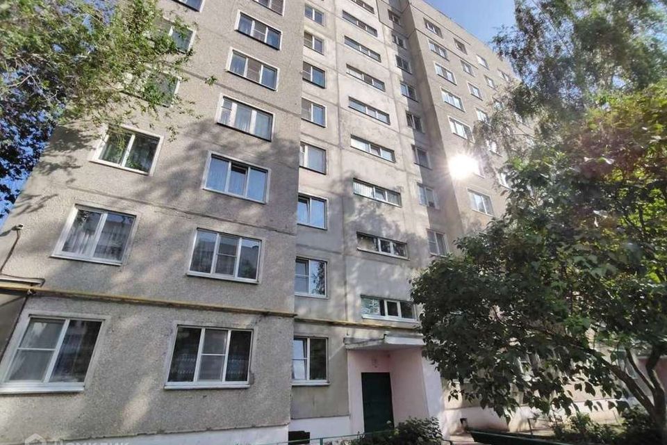 Продаётся 3-комнатная квартира, 63.8 м²