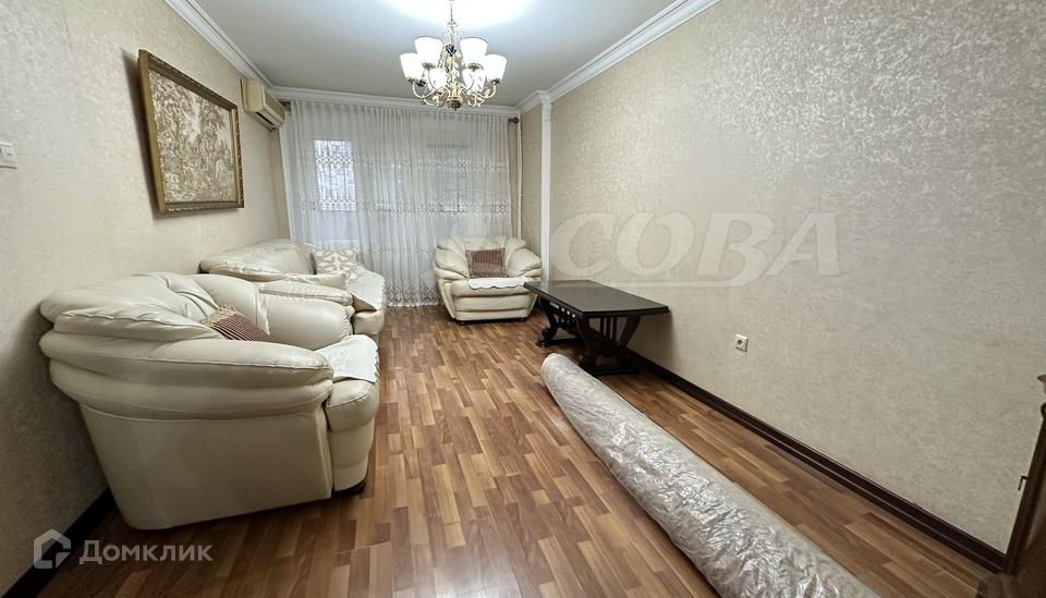 Сдаётся 3-комнатная квартира, 68 м²