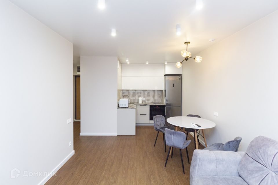 Сдаётся 1-комнатная квартира, 45 м²