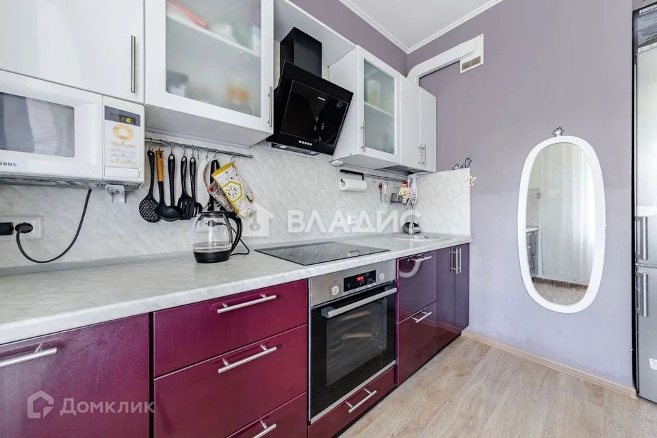 Продаётся 1-комнатная квартира, 32 м²