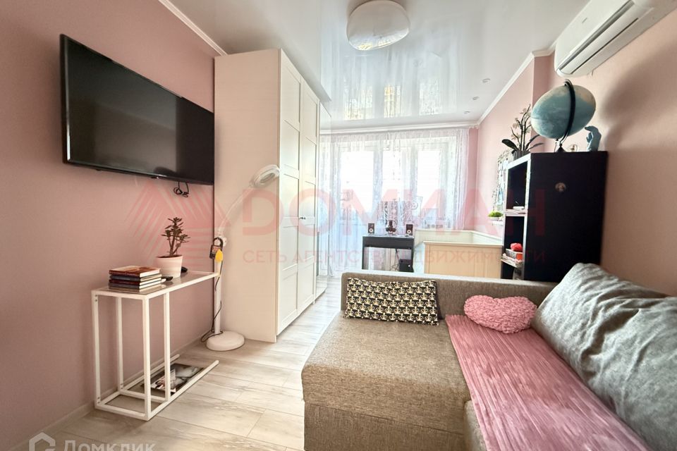 Продаётся 1-комнатная квартира, 32.3 м²