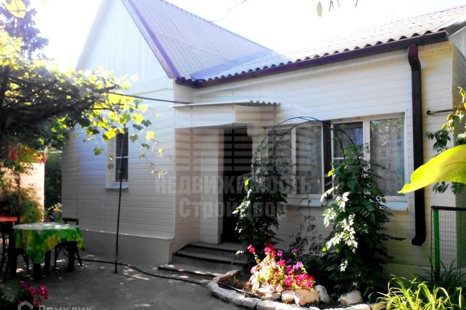 Продаётся 1-этажный дом, 70 м²