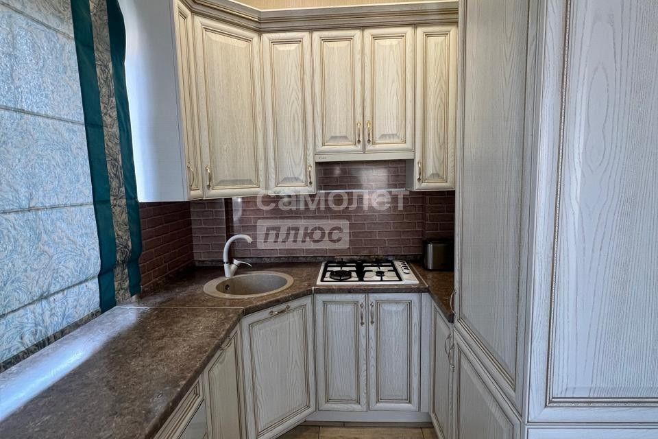 Продаётся 1-комнатная квартира, 30 м²