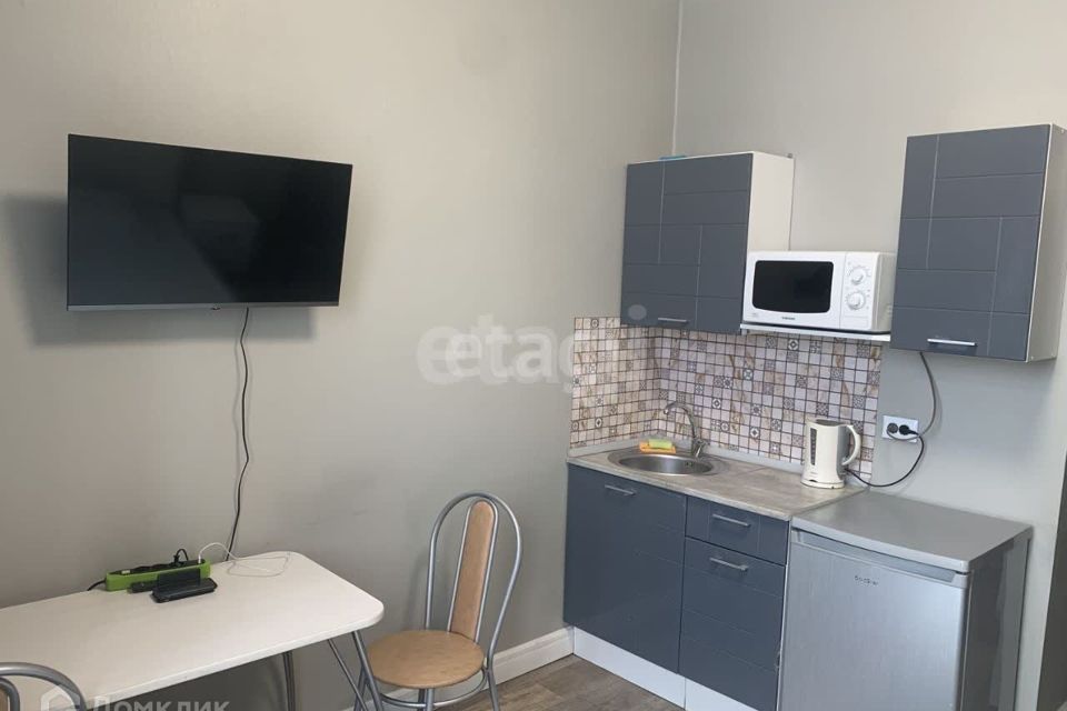 Продаётся 1-комнатная квартира, 21 м²