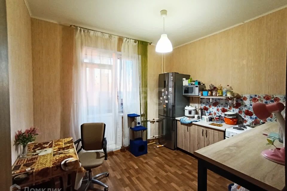 Продаётся 1-комнатная квартира, 47.4 м²
