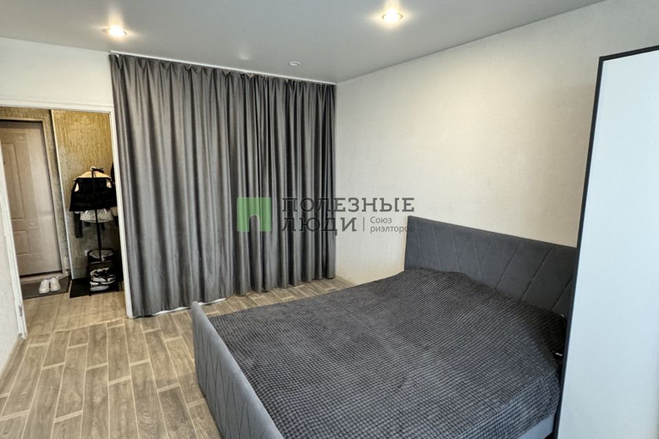 Продаётся 1-комнатная квартира, 35 м²