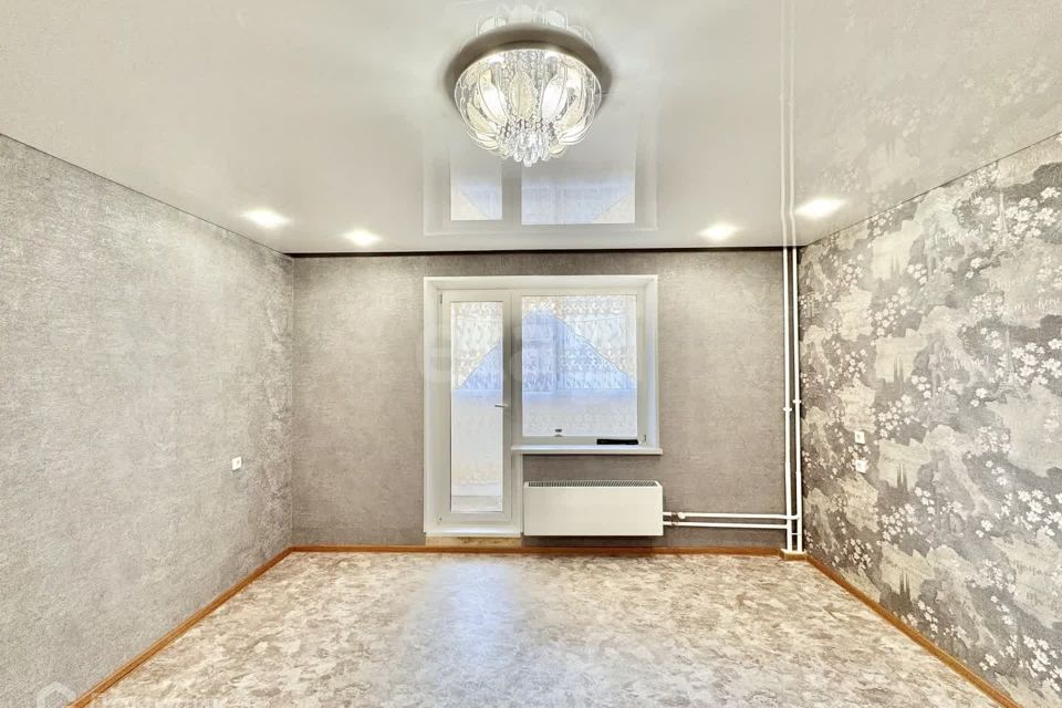 Продаётся 1-комнатная квартира, 40.3 м²