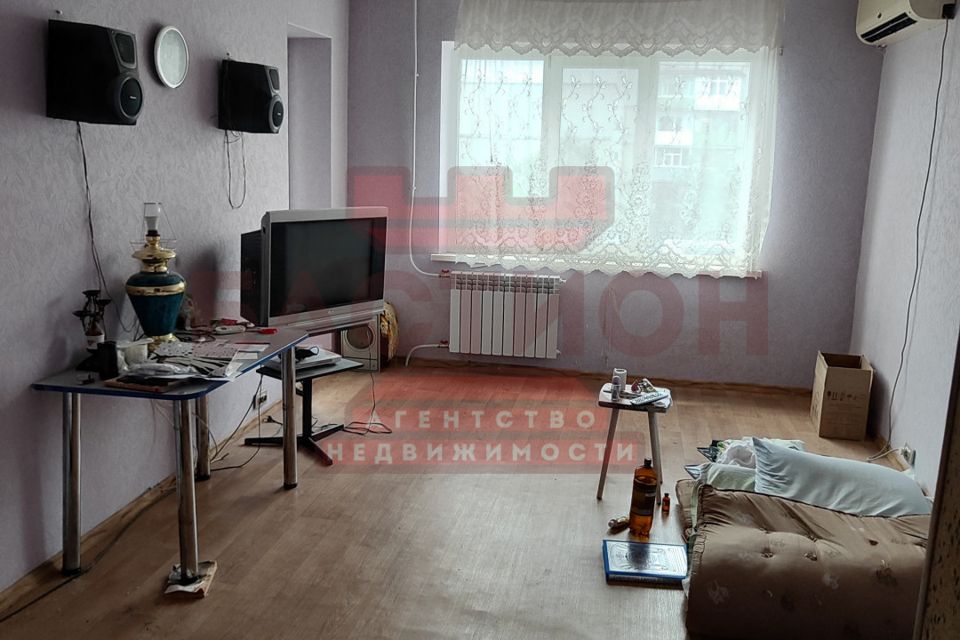 Продаётся 3-комнатная квартира, 68 м²