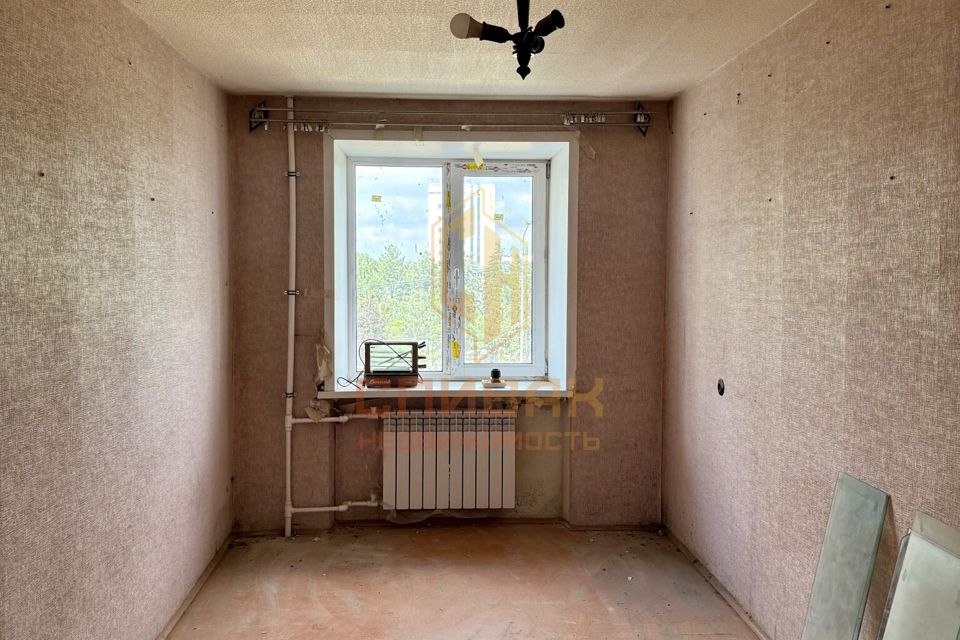 Продаётся 3-комнатная квартира, 56.2 м²