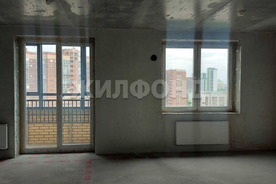 Продаётся 1-комнатная квартира, 37.2 м²