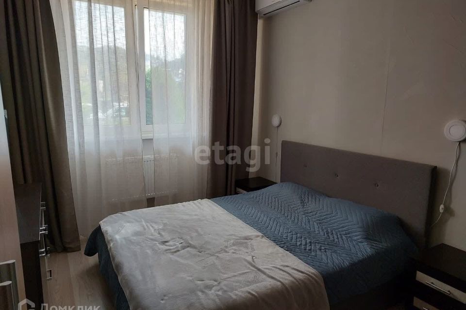 Продаётся 1-комнатная квартира, 36.6 м²