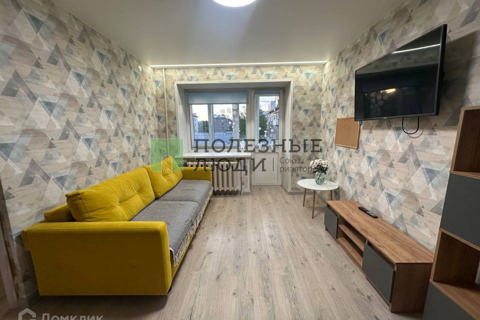 Сдаётся 2-комнатная квартира, 44 м²