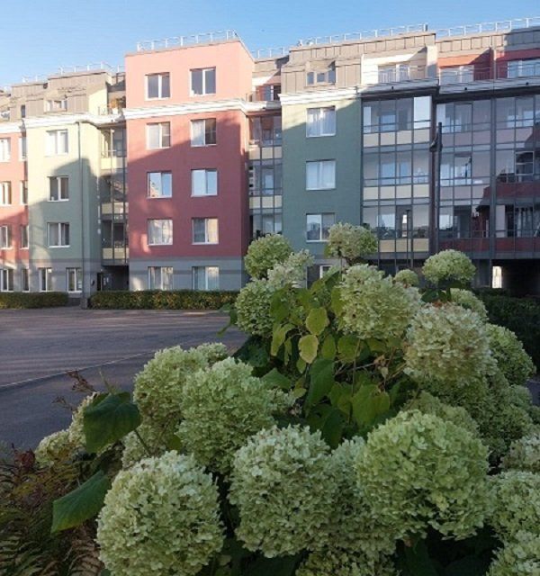 Продаётся 1-комнатная квартира, 39.87 м²