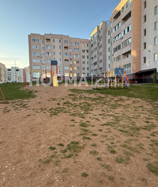 Продаётся 1-комнатная квартира, 39.4 м²