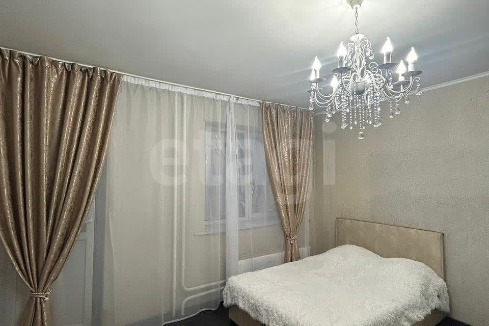 Продаётся 1-комнатная квартира, 32.6 м²